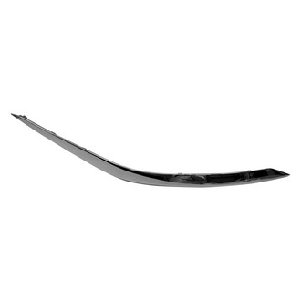 Sherman® - Front Lower Driver Side Bumper Molding (Value Line)