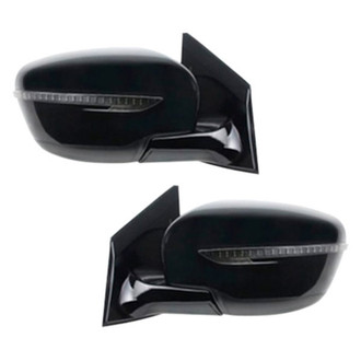 Sherman® - Side View Mirrors