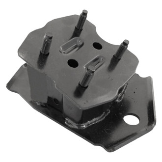Sherman® - Rear Driver Side Bumper Impact Bar Bracket (Value Line)