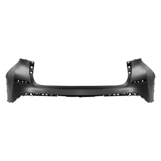 Sherman® - Rear Bumper Covers