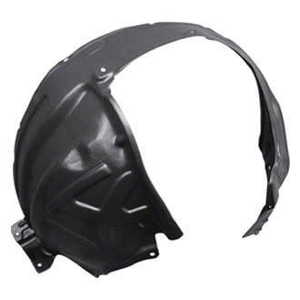 Sherman® - Front Driver Side Fender Liner (CAPA Certified)