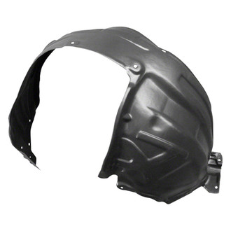 Sherman® - Front Passenger Side Fender Liner (Value Line)