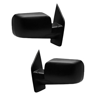 Sherman® - Side View Mirror (Foldaway)