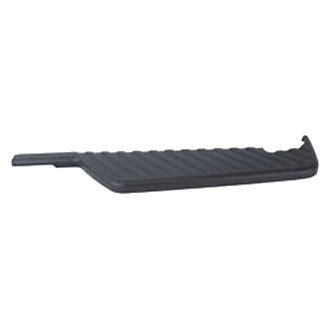 Sherman® - Rear Passenger Side Bumper Step Pad (Value Line)
