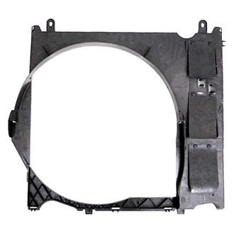 Sherman® - Upper Engine Cooling Fan Shroud
