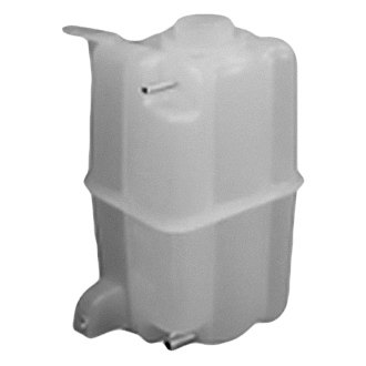 Nissan Titan Coolant Overflow Tanks CARiD