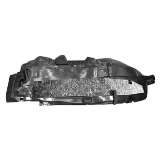 Sherman® - Front Driver Side Fender Liner (Value Line)