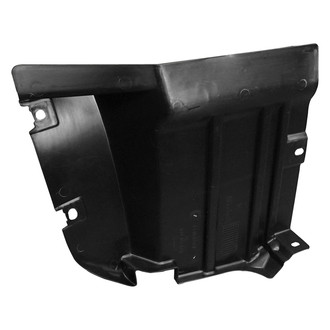 Sherman® - Front Passenger Side Fender Liner (CAPA Certified)