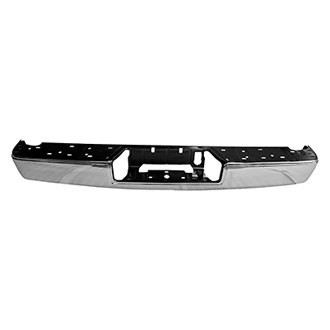 Sherman® - Rear Step Bumper Face Bar (CAPA Certified)