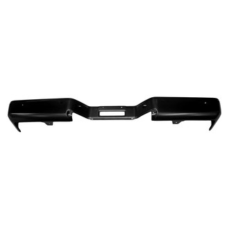 Sherman® - Rear Step Bumper Face Bar