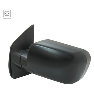 Sherman® - Driver Side Power View Mirror (Foldaway) (Standard Line)