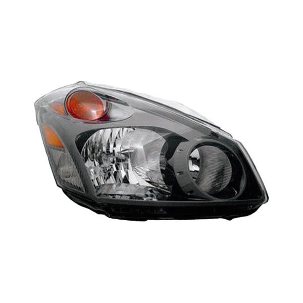 Sherman® - Passenger Side Replacement Headlight, Nissan Quest