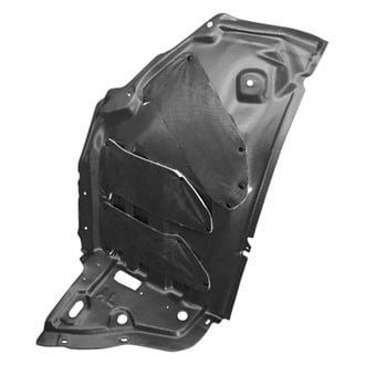 Sherman® - Front Driver Side Fender Liner (Value Line)