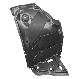 Sherman® - Front Passenger Side Fender Liner (Value Line)