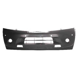 Sherman® - Front Bumper Cover (CAPA Certified)