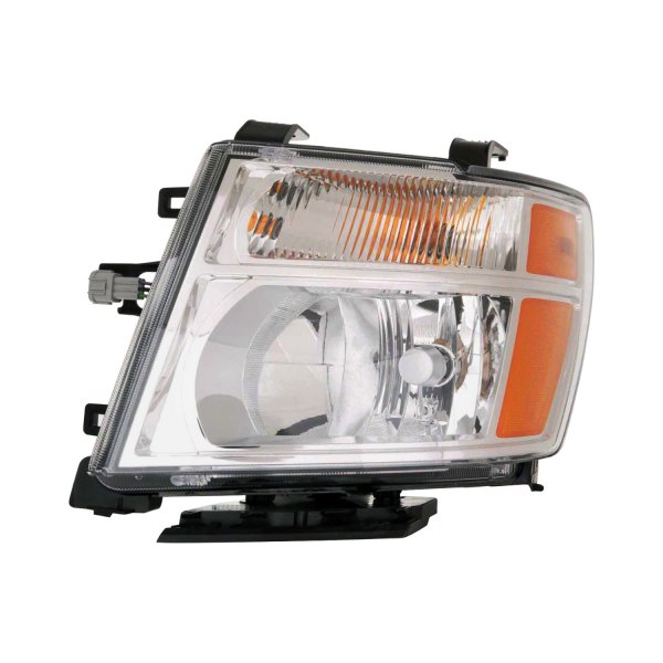 Sherman® - Driver Side Replacement Headlight, Nissan NV