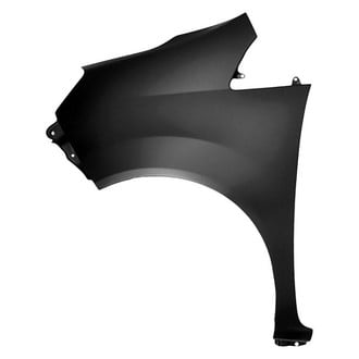 Sherman® - Front Driver Side Fender (CAPA Certified)