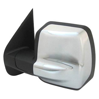Sherman® - Driver Side Power View Mirror (Heated, Foldaway) (Standard Line)