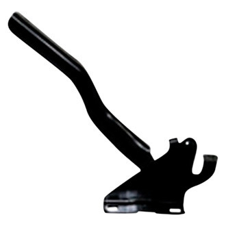 Sherman® - Driver Side Hood Hinge (Value Line)
