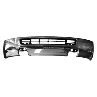 Sherman® - Front Bumper Face Bar (Value Line)