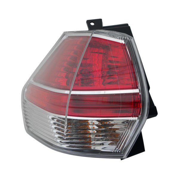 Sherman® - Driver Side Outer Replacement Tail Light, Nissan Rogue