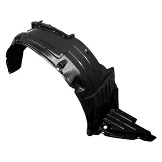 Sherman® - Front Passenger Side Fender Liner (CAPA Certified)