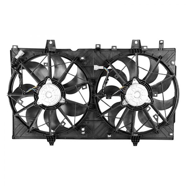 Sherman® - Engine Cooling Fan