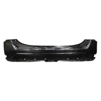 Nissan Rogue Rear Bumper Replacement Cost 