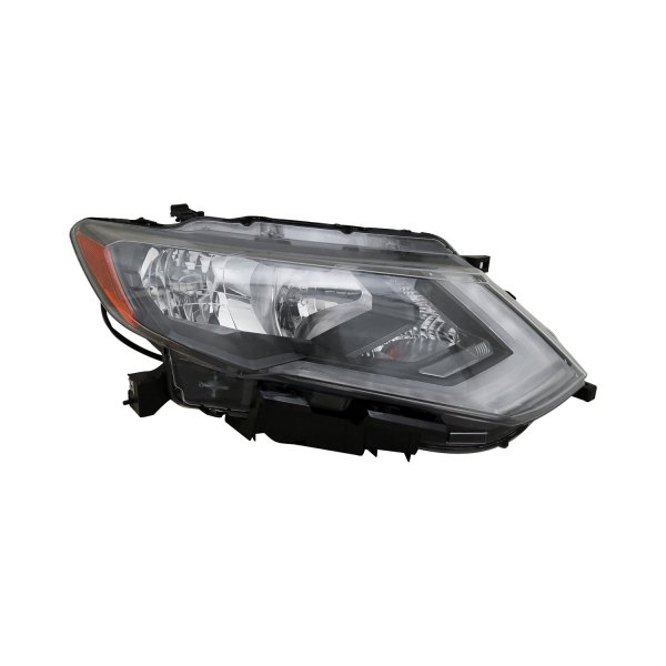 Sherman® - Passenger Side Replacement Headlight, Nissan Rogue