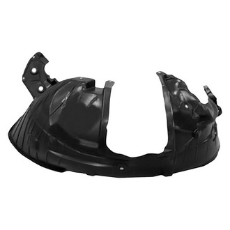 Sherman® - Front Driver Side Fender Liner (CAPA Certified)