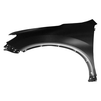 Sherman® - Front Driver Side Fender (Value Line)