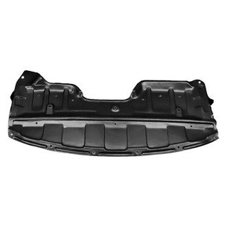 Sherman® - Lower Bumper Splash Shield (CAPA Certified)