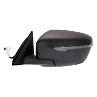 Sherman® - Driver Side Power View Mirror (Heated, Foldaway) (Standard Line)