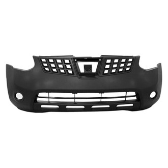 Sherman® - Front Bumper Cover (CAPA Certified)
