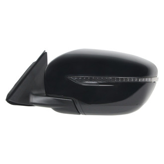 Sherman® - Driver Side Power View Mirror (Non-Heated, Foldaway) (Standard Line)