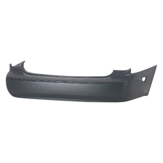 Sherman® - Rear Bumper Cover (Value Line)