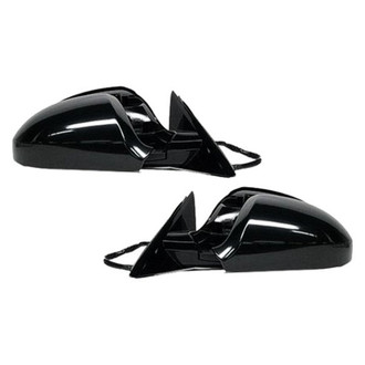 Sherman® - Power Heated Manual-Foldaway Side View Mirror