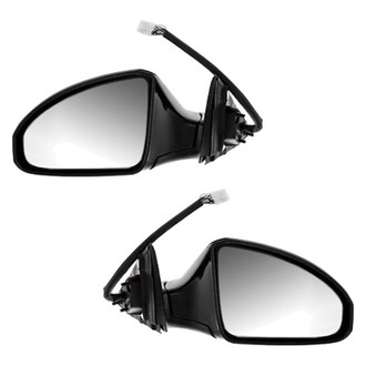 Sherman® - Power Heated Foldaway Side View Mirror
