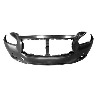Sherman® - Front Bumper Cover (CAPA Certified)