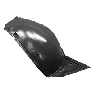 Sherman® - Front Passenger Side Fender Liner Front Section (Value Line)