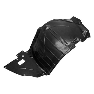 Sherman® - Front Driver Side Fender Splash Shield (Value Line)