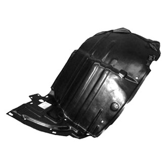 Sherman® - Front Driver Side Fender Liner Front Section (Value Line)