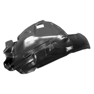 Sherman® - Front Rearward Passenger Side Fender Liner Rear Section (Value Line)