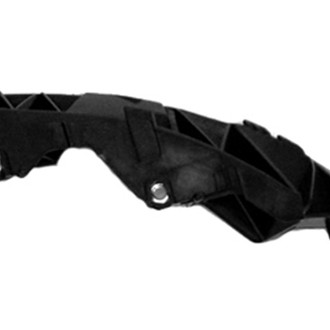 Sherman® - Front Passenger Side Bumper Stiffener (Value Line)