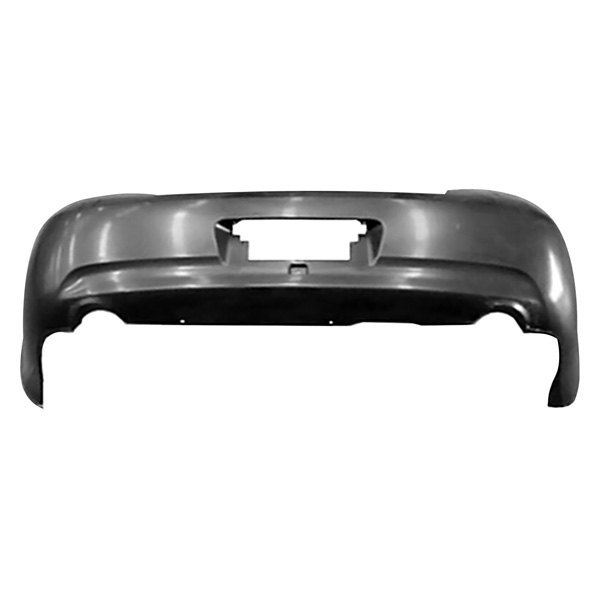 Sherman® - Rear Bumper Cover