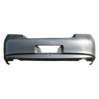 Sherman® - Rear Bumper Covers