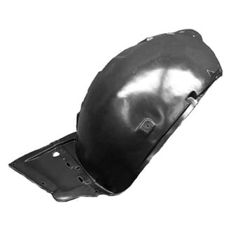 Sherman® - Front Forward Driver Side Fender Liner (Value Line)