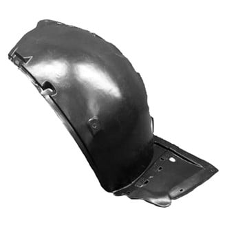 Sherman® - Front Forward Passenger Side Fender Liner (Value Line)
