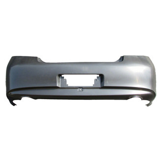 Sherman® - Rear Bumper Cover (CAPA Certified)