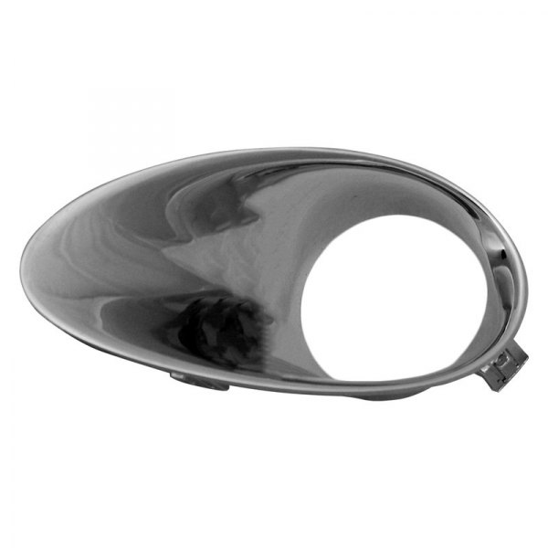 Sherman® - Front Passenger Side Fog Light Bezel